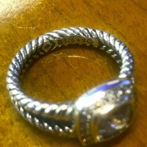 David Yurman Petite Albion Ring